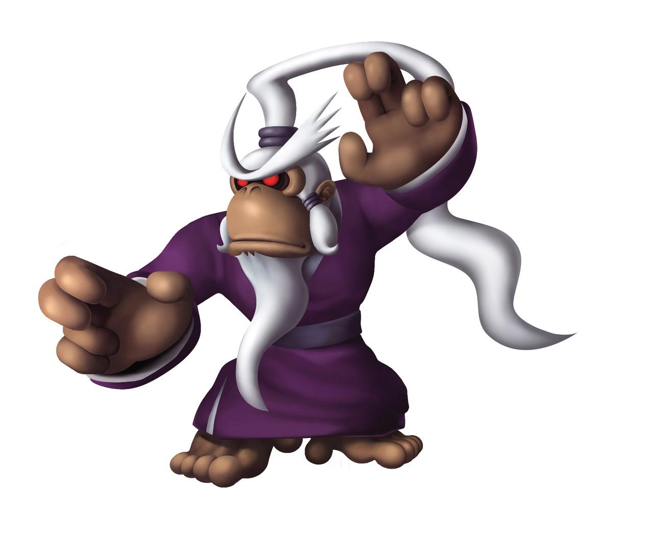 Nouvelle Façon de Jouer ! Donkey Kong Jungle Beat