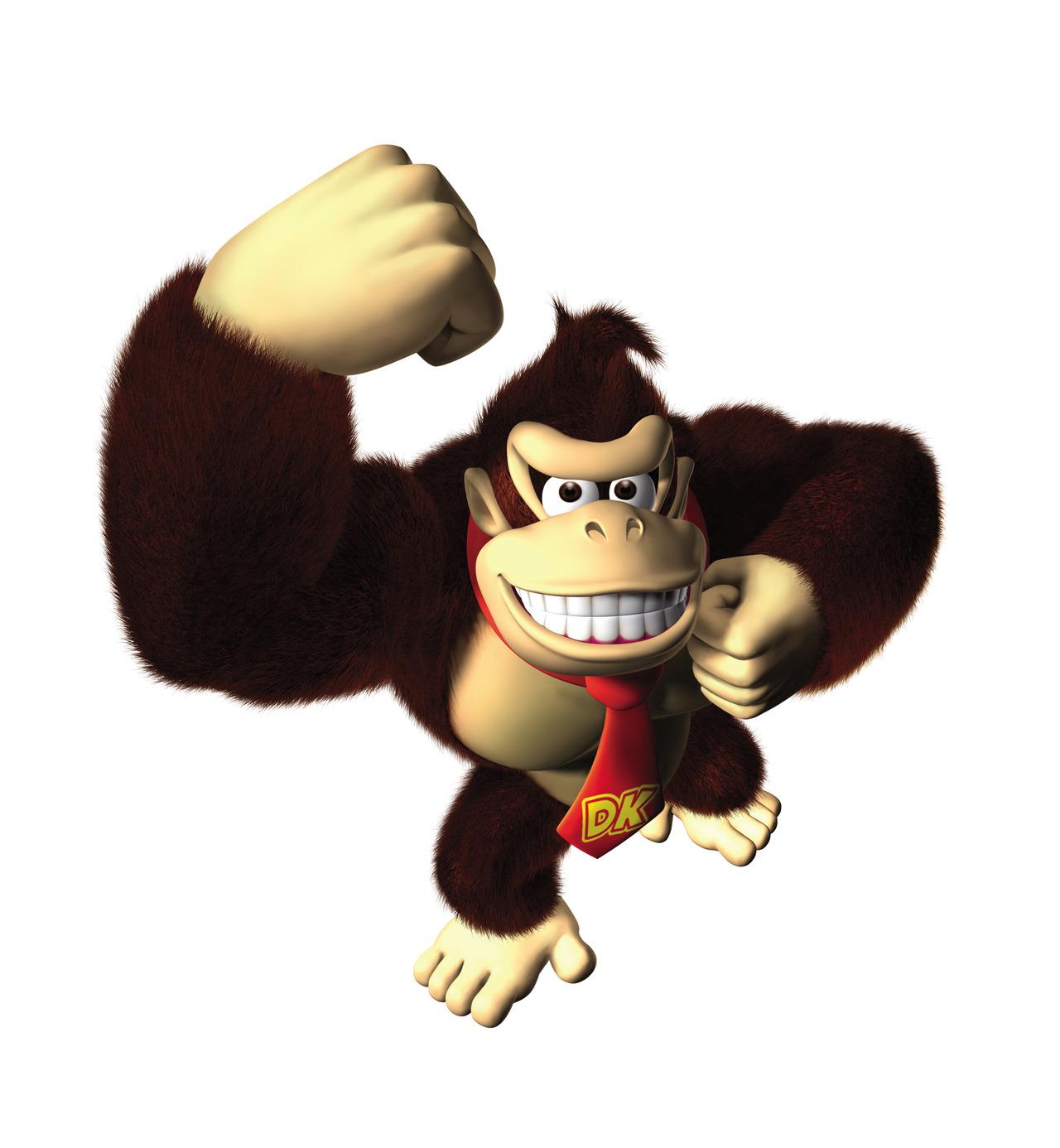 Nouvelle Façon de Jouer ! Donkey Kong Jungle Beat