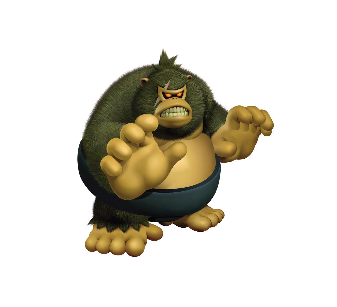 Nouvelle Façon de Jouer ! Donkey Kong Jungle Beat