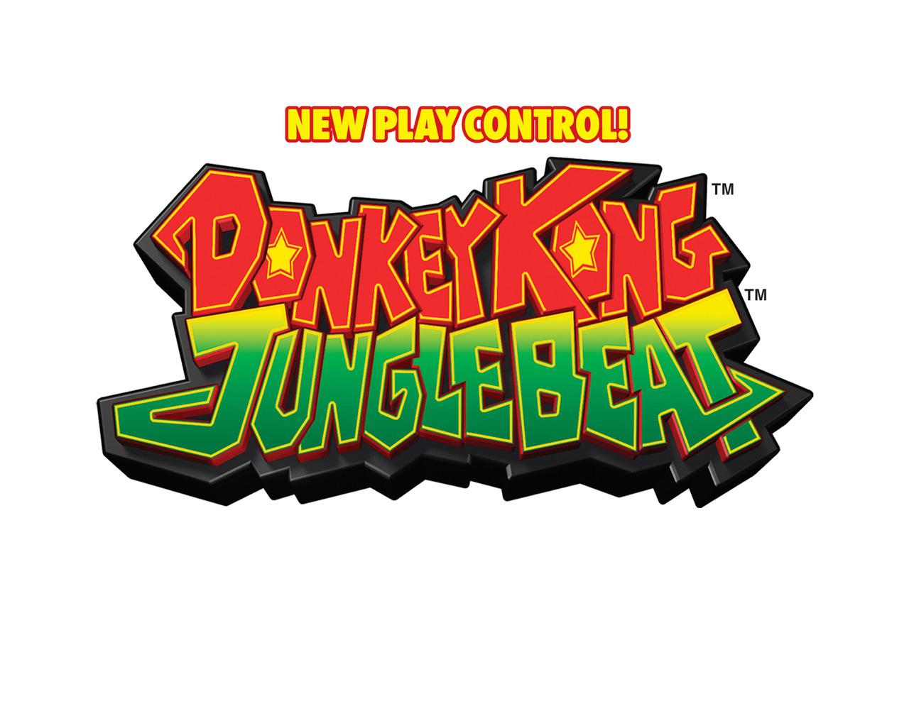 Nouvelle Façon de Jouer ! Donkey Kong Jungle Beat
