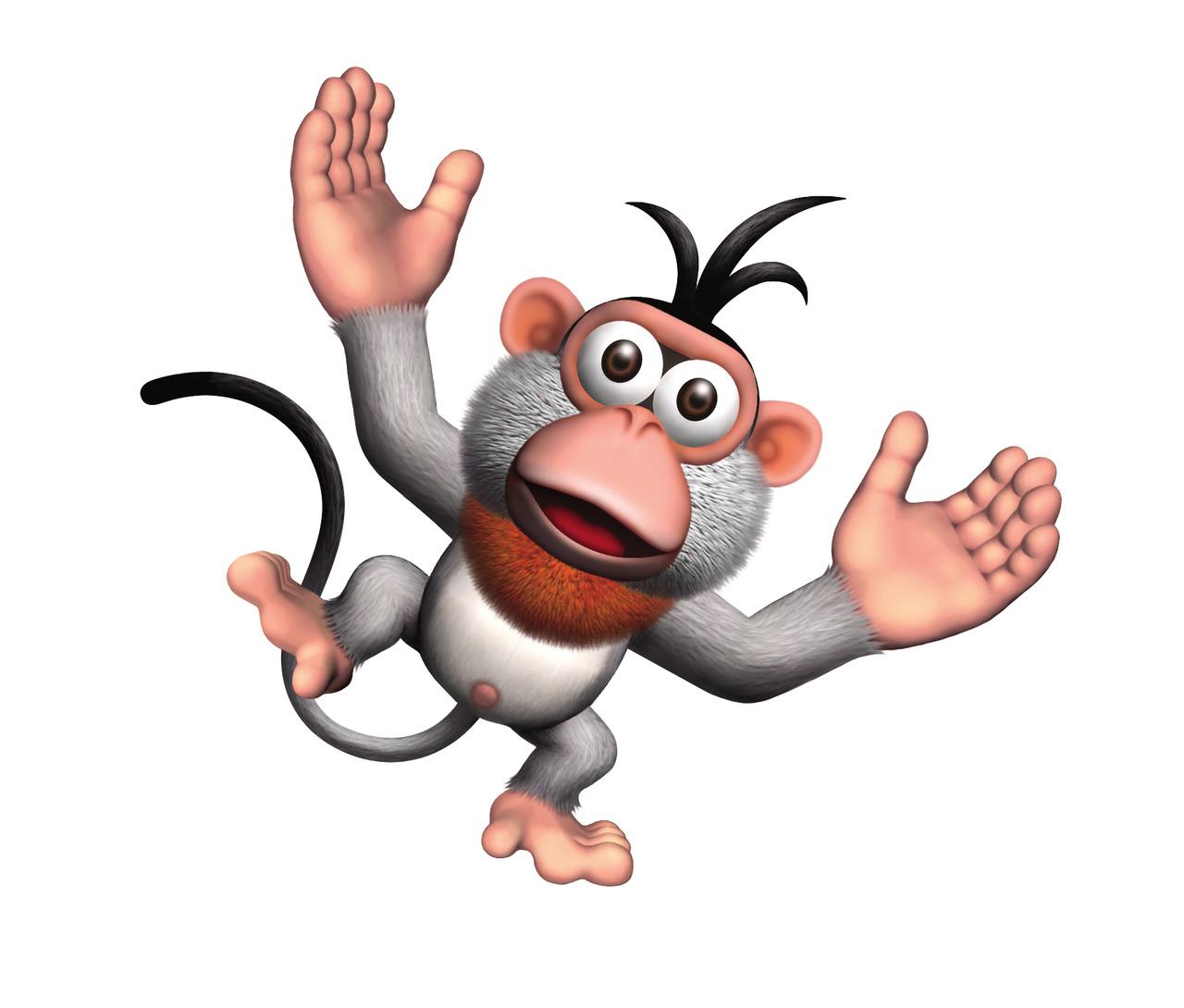 Nouvelle Façon de Jouer ! Donkey Kong Jungle Beat