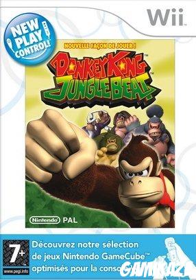 cover Nouvelle Façon de Jouer ! Donkey Kong Jungle Beat wii