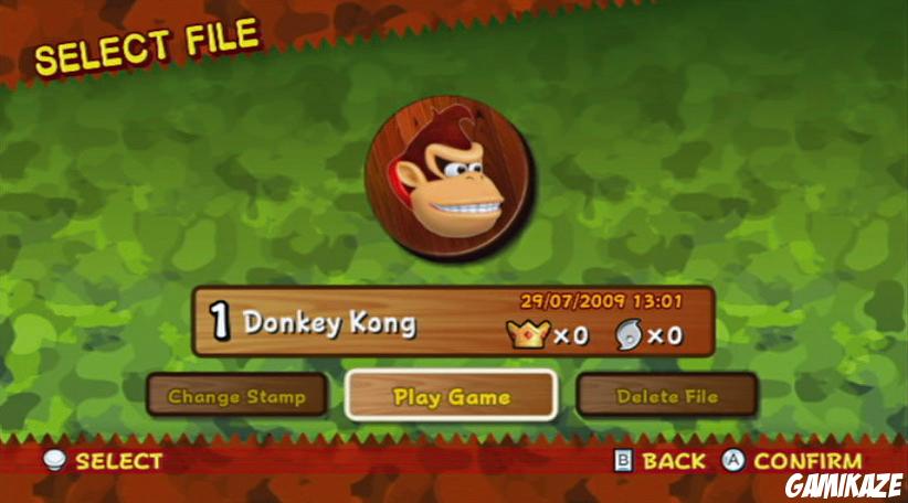 Nouvelle Façon de Jouer ! Donkey Kong Jungle Beat