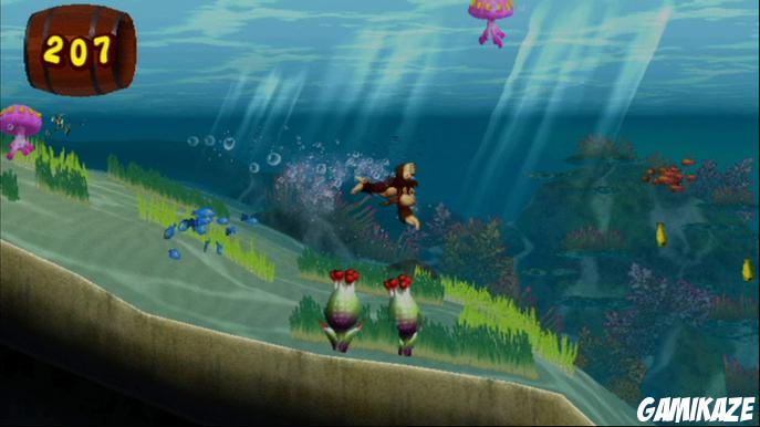 Nouvelle Façon de Jouer ! Donkey Kong Jungle Beat