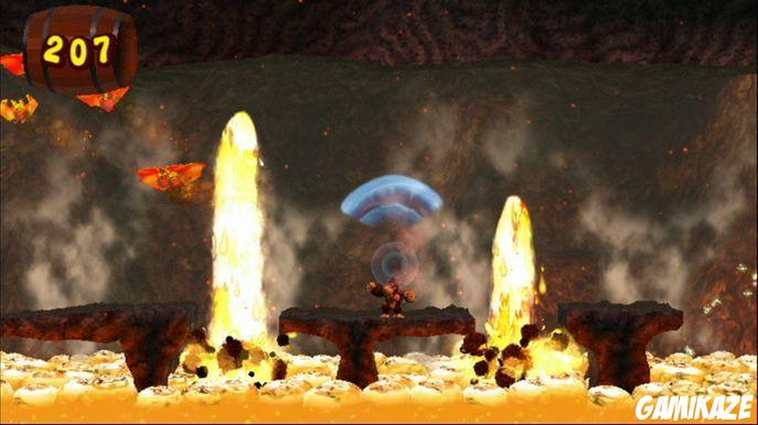 Nouvelle Façon de Jouer ! Donkey Kong Jungle Beat