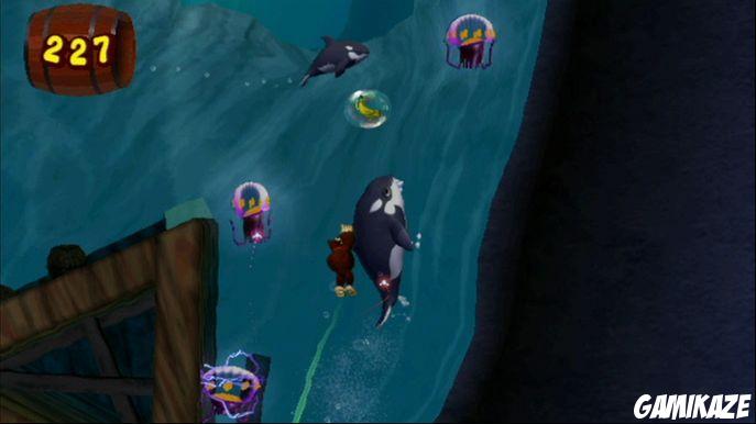 Nouvelle Façon de Jouer ! Donkey Kong Jungle Beat