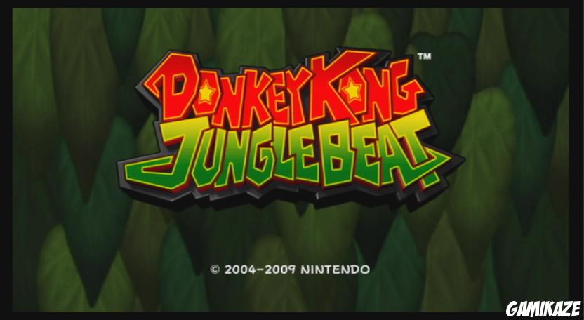 Nouvelle Façon de Jouer ! Donkey Kong Jungle Beat