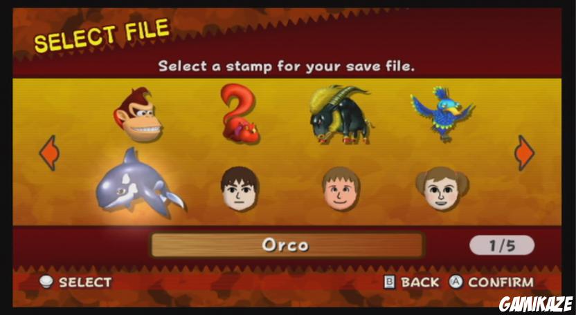 Nouvelle Façon de Jouer ! Donkey Kong Jungle Beat