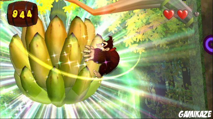 Nouvelle Façon de Jouer ! Donkey Kong Jungle Beat