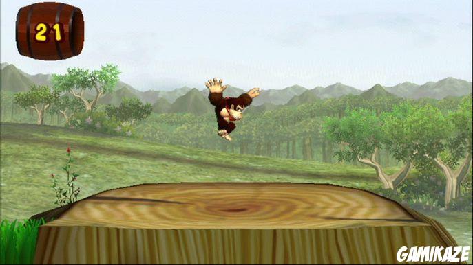 Nouvelle Façon de Jouer ! Donkey Kong Jungle Beat