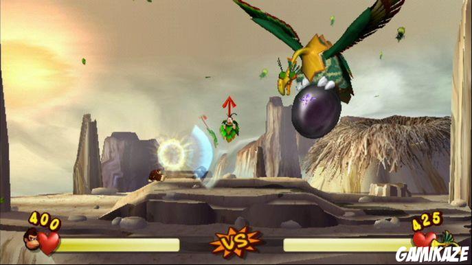 Nouvelle Façon de Jouer ! Donkey Kong Jungle Beat