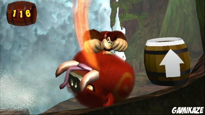 Nouvelle Façon de Jouer ! Donkey Kong Jungle Beat