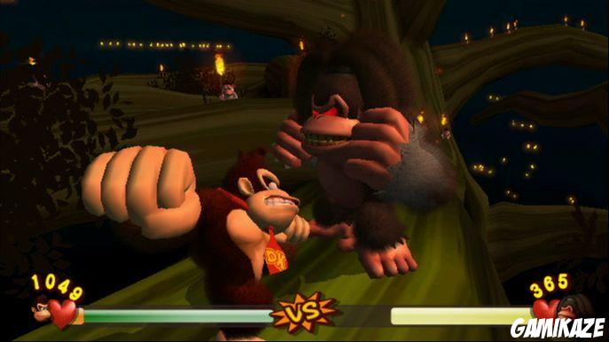 Nouvelle Façon de Jouer ! Donkey Kong Jungle Beat
