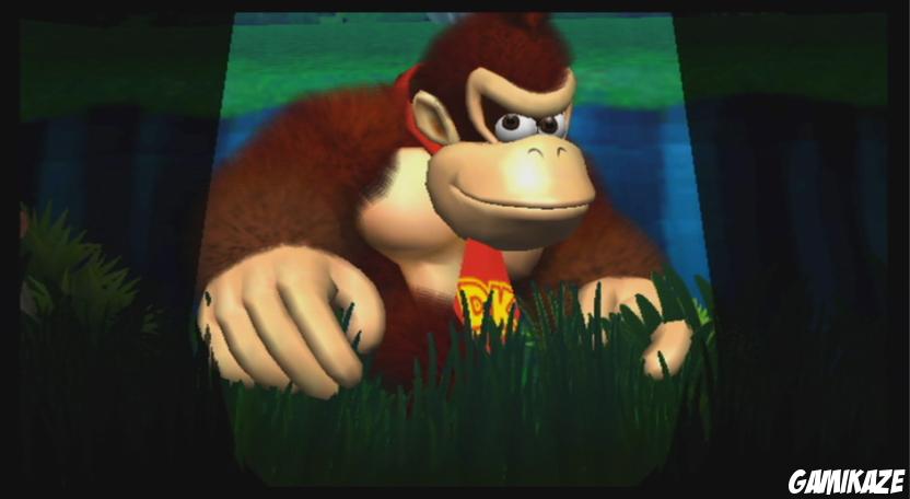 Nouvelle Façon de Jouer ! Donkey Kong Jungle Beat