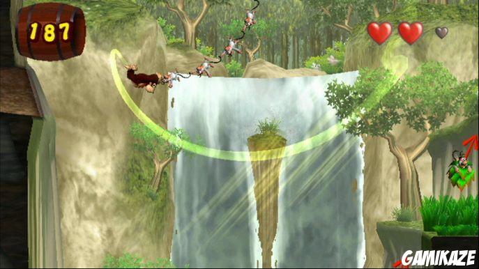 Nouvelle Façon de Jouer ! Donkey Kong Jungle Beat