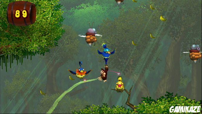 Nouvelle Façon de Jouer ! Donkey Kong Jungle Beat