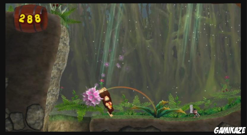 Nouvelle Façon de Jouer ! Donkey Kong Jungle Beat