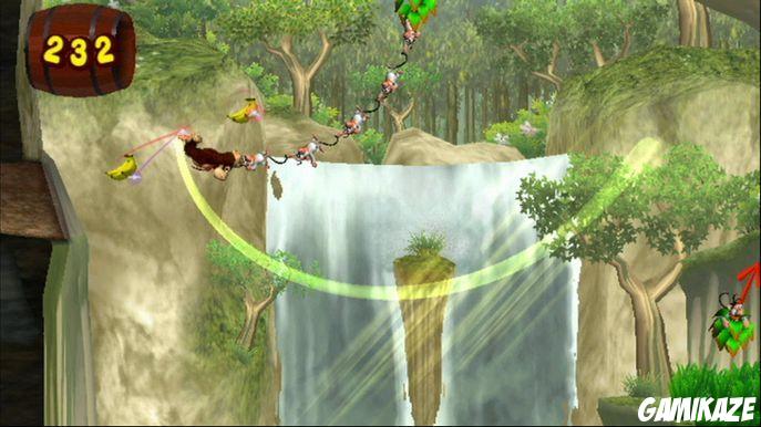 Nouvelle Façon de Jouer ! Donkey Kong Jungle Beat