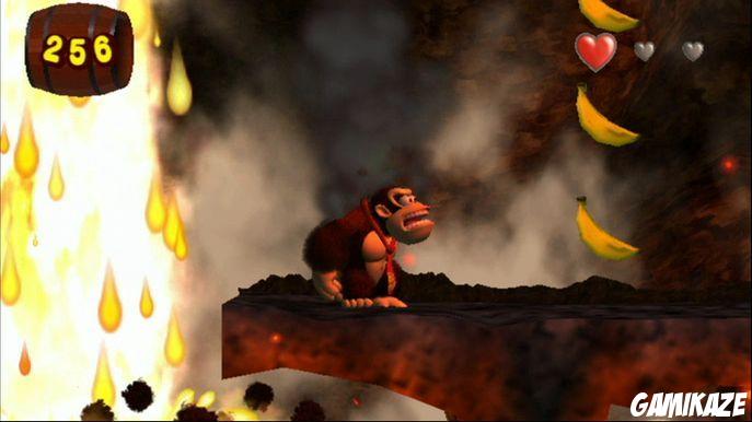 Nouvelle Façon de Jouer ! Donkey Kong Jungle Beat