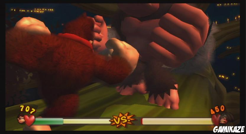 Nouvelle Façon de Jouer ! Donkey Kong Jungle Beat