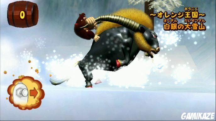 Nouvelle Façon de Jouer ! Donkey Kong Jungle Beat