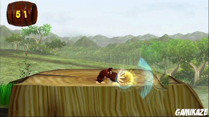 Nouvelle Façon de Jouer ! Donkey Kong Jungle Beat