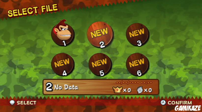 Nouvelle Façon de Jouer ! Donkey Kong Jungle Beat