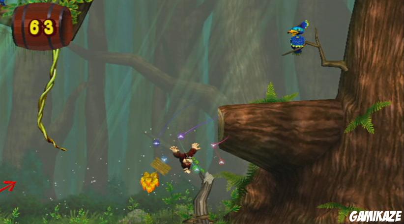 Nouvelle Façon de Jouer ! Donkey Kong Jungle Beat