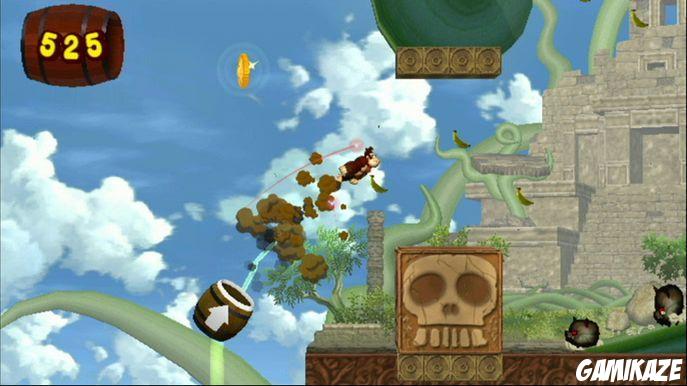 Nouvelle Façon de Jouer ! Donkey Kong Jungle Beat