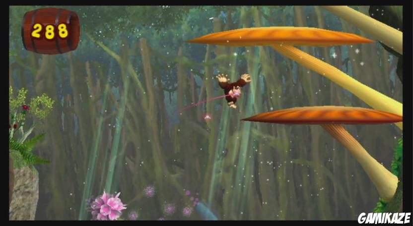 Nouvelle Façon de Jouer ! Donkey Kong Jungle Beat