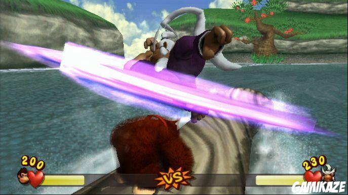 Nouvelle Façon de Jouer ! Donkey Kong Jungle Beat