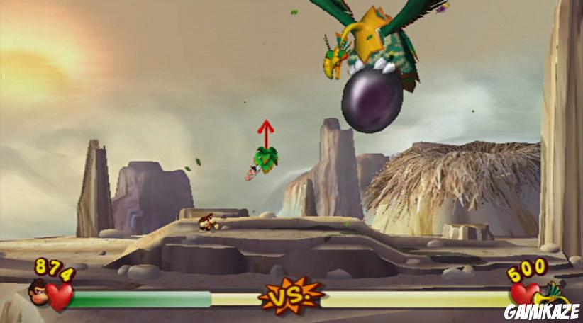 Nouvelle Façon de Jouer ! Donkey Kong Jungle Beat