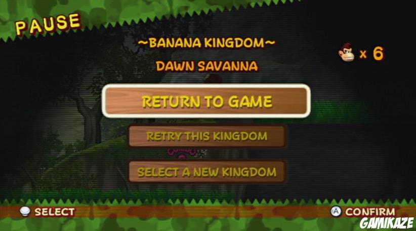 Nouvelle Façon de Jouer ! Donkey Kong Jungle Beat