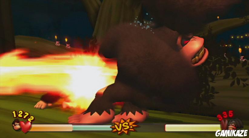 Nouvelle Façon de Jouer ! Donkey Kong Jungle Beat