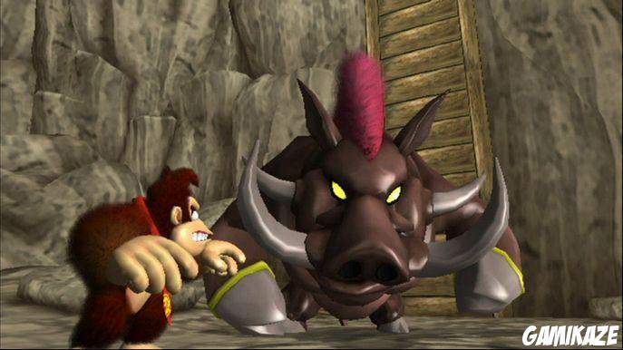 Nouvelle Façon de Jouer ! Donkey Kong Jungle Beat