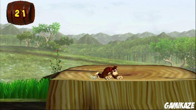 Nouvelle Façon de Jouer ! Donkey Kong Jungle Beat