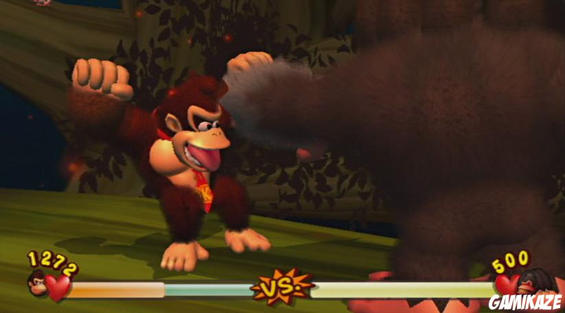 Nouvelle Façon de Jouer ! Donkey Kong Jungle Beat