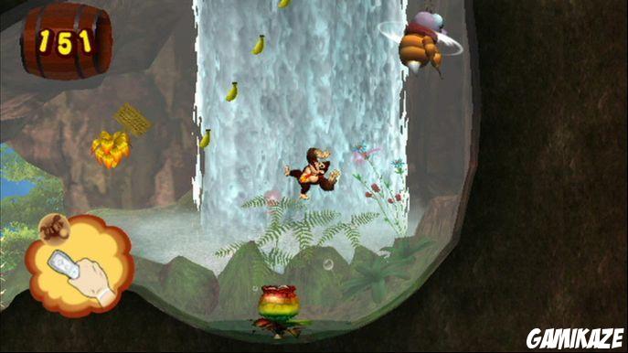 Nouvelle Façon de Jouer ! Donkey Kong Jungle Beat