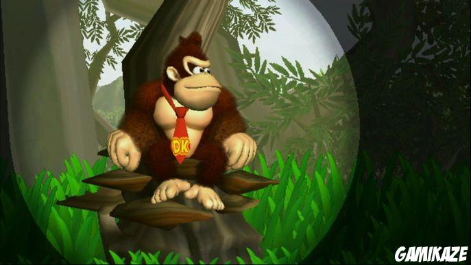 Nouvelle Façon de Jouer ! Donkey Kong Jungle Beat