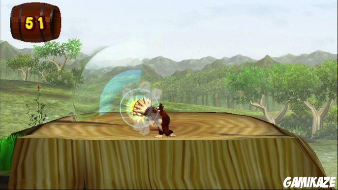 Nouvelle Façon de Jouer ! Donkey Kong Jungle Beat