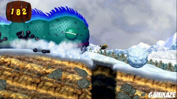 Nouvelle Façon de Jouer ! Donkey Kong Jungle Beat