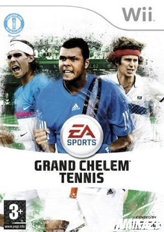 cover Grand Chelem Tennis wii