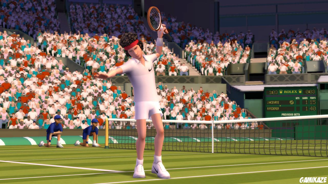 Grand Chelem Tennis
