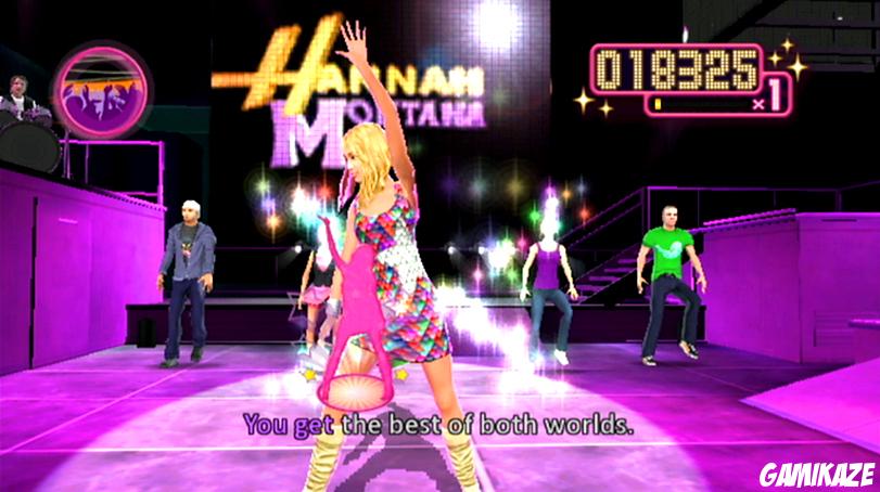 Hannah Montana : The Movie