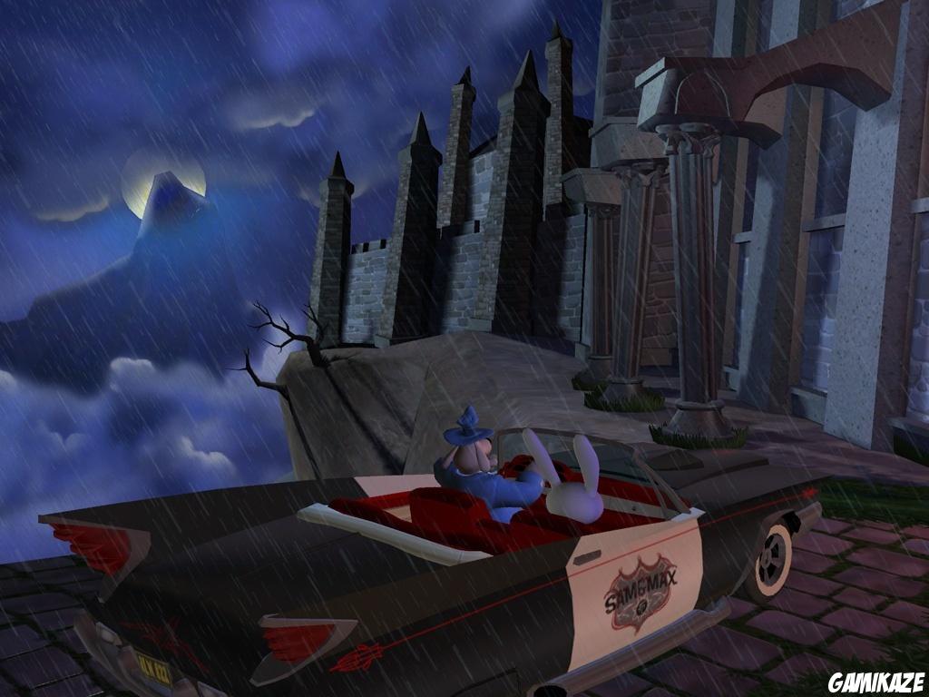 Sam & Max : Beyond Time and Space - Season Two