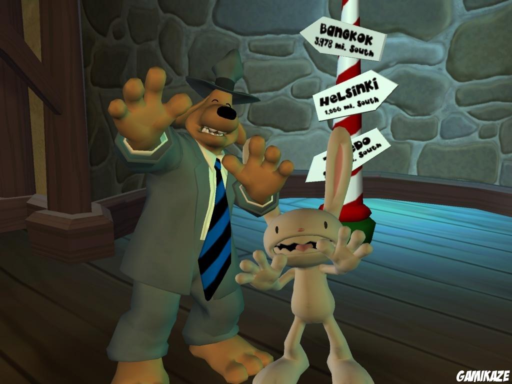 Sam & Max : Beyond Time and Space - Season Two