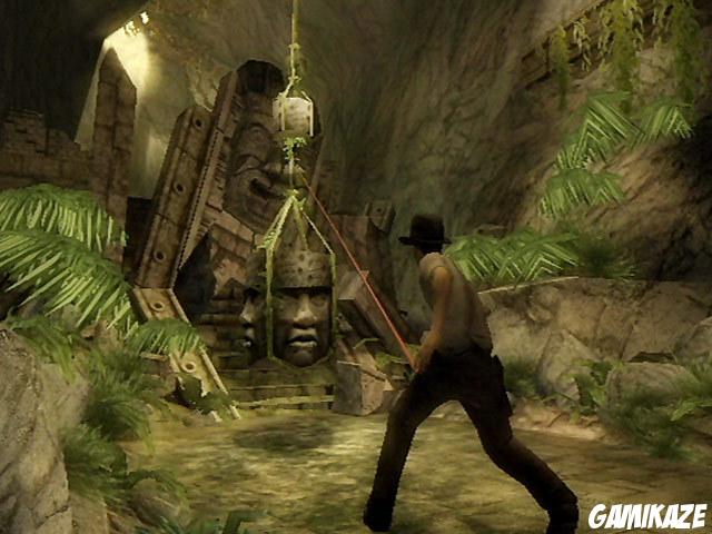 Indiana Jones et le Sceptre des Rois