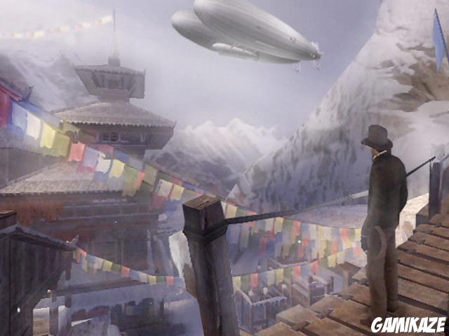 Indiana Jones et le Sceptre des Rois