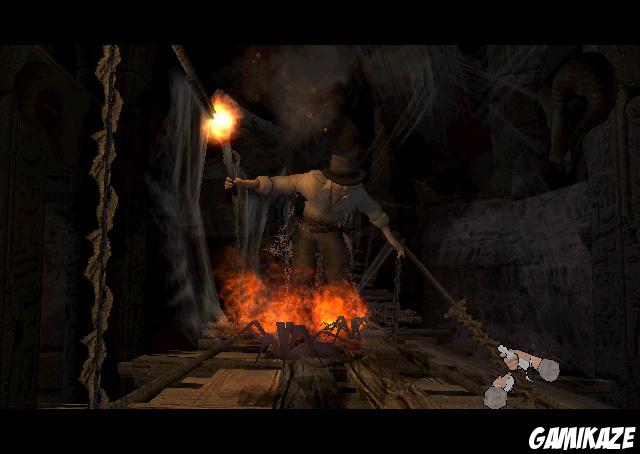 Indiana Jones et le Sceptre des Rois