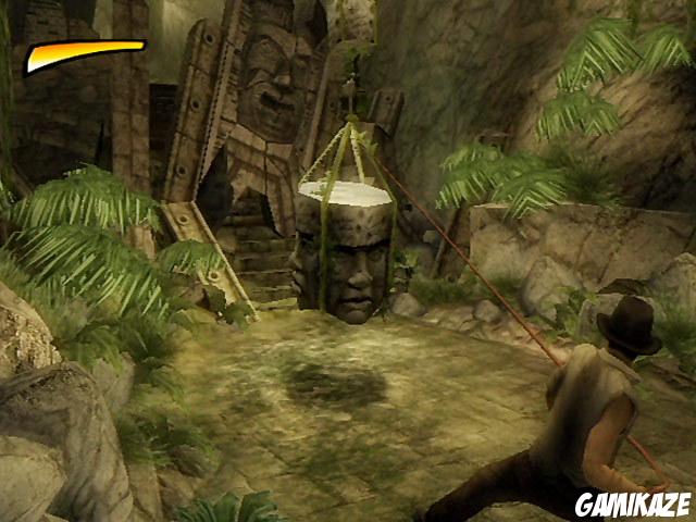 Indiana Jones et le Sceptre des Rois